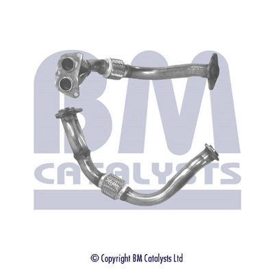 Exhaust Pipe